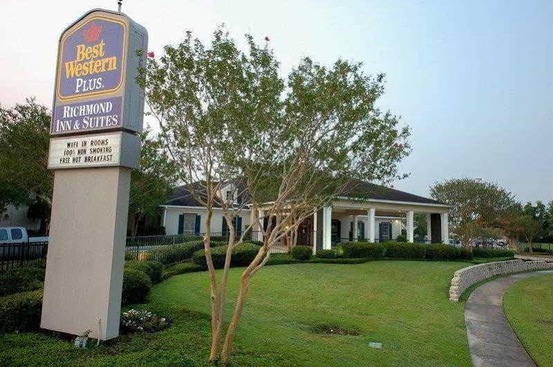 Best Western Richmond Suites H Baton Rouge Exterior photo