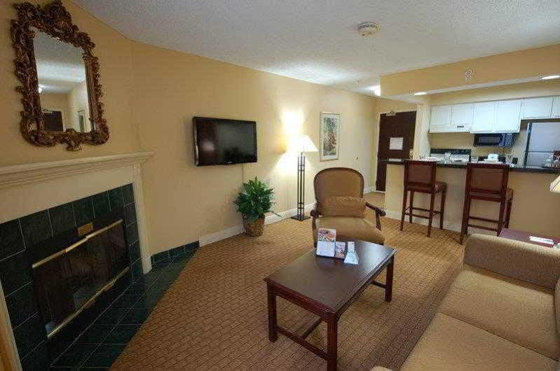 Best Western Richmond Suites H Baton Rouge Exterior photo