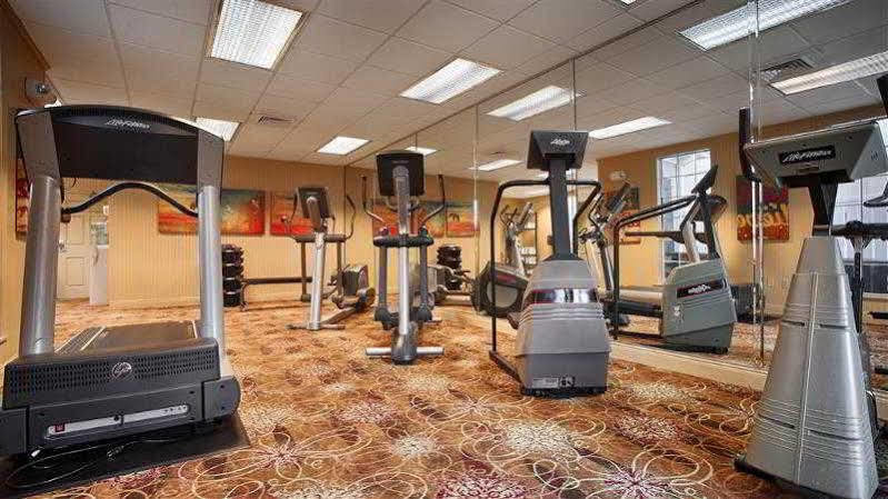 Best Western Richmond Suites H Baton Rouge Exterior photo