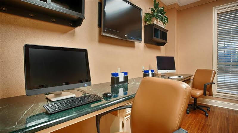 Best Western Richmond Suites H Baton Rouge Exterior photo