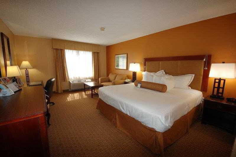 Best Western Richmond Suites H Baton Rouge Exterior photo