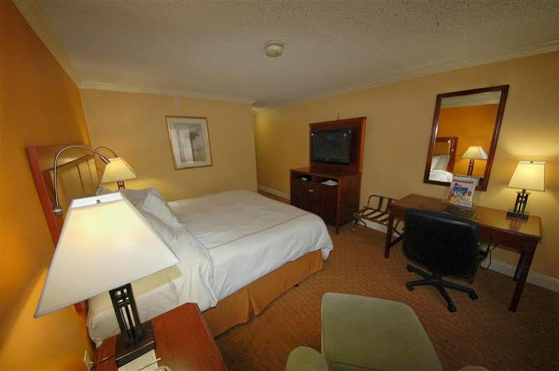 Best Western Richmond Suites H Baton Rouge Exterior photo