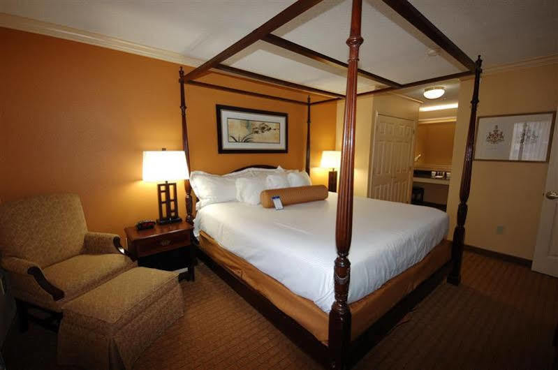 Best Western Richmond Suites H Baton Rouge Exterior photo