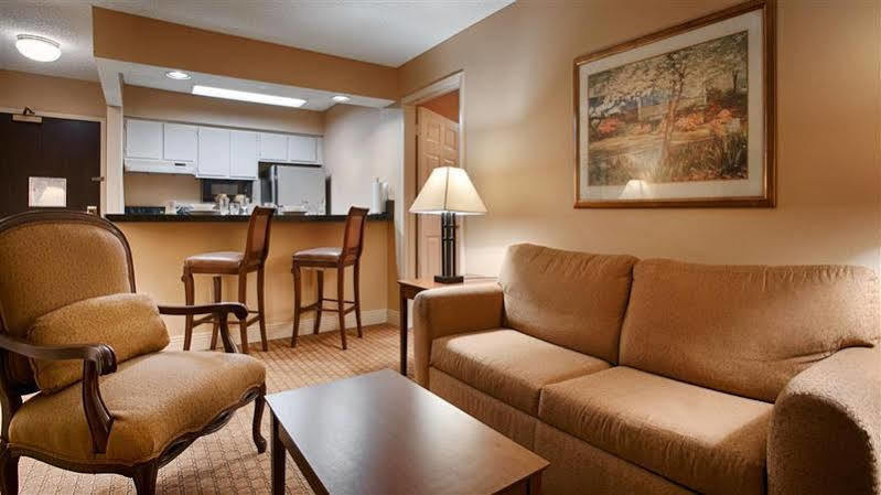 Best Western Richmond Suites H Baton Rouge Exterior photo