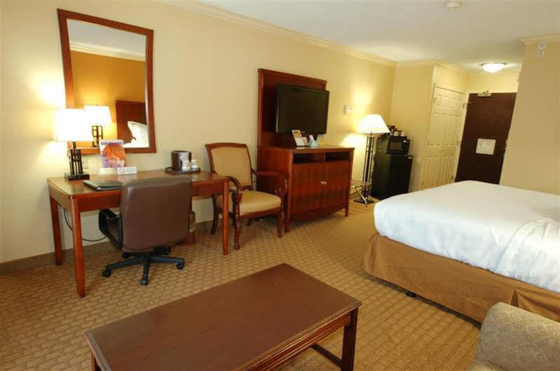 Best Western Richmond Suites H Baton Rouge Exterior photo