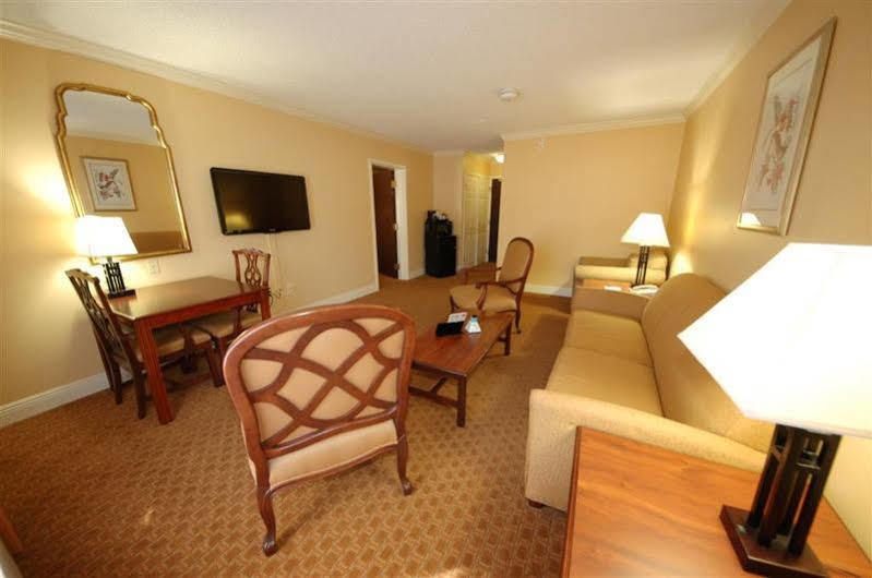 Best Western Richmond Suites H Baton Rouge Exterior photo