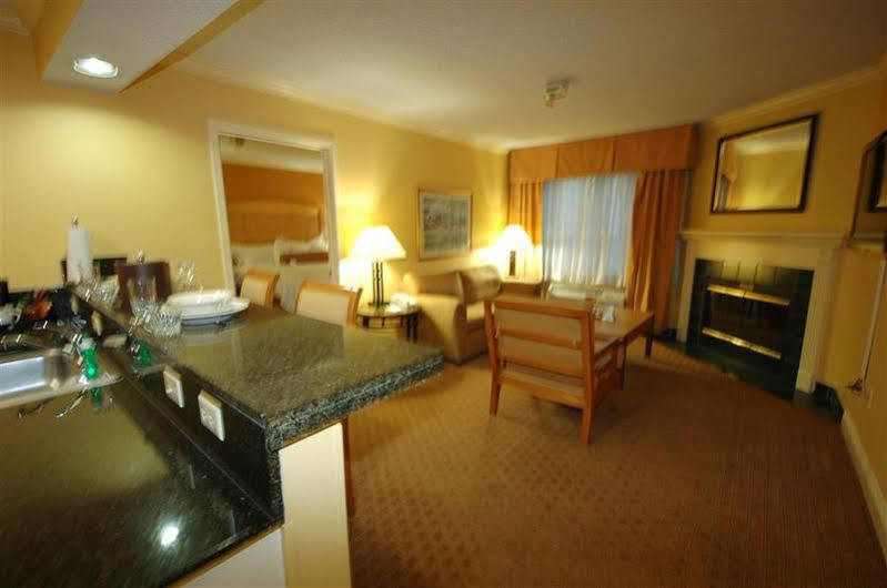 Best Western Richmond Suites H Baton Rouge Exterior photo