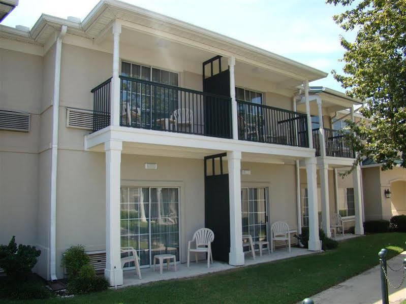 Best Western Richmond Suites H Baton Rouge Exterior photo