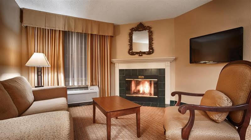 Best Western Richmond Suites H Baton Rouge Exterior photo